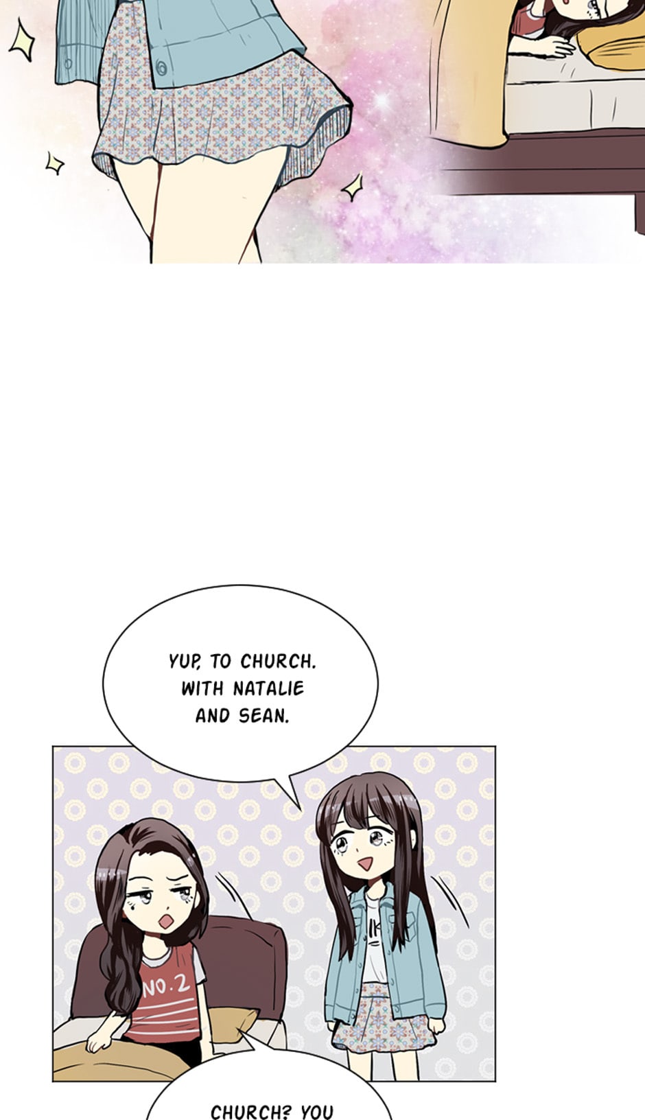 Love & Wish Chapter 39 - page 35