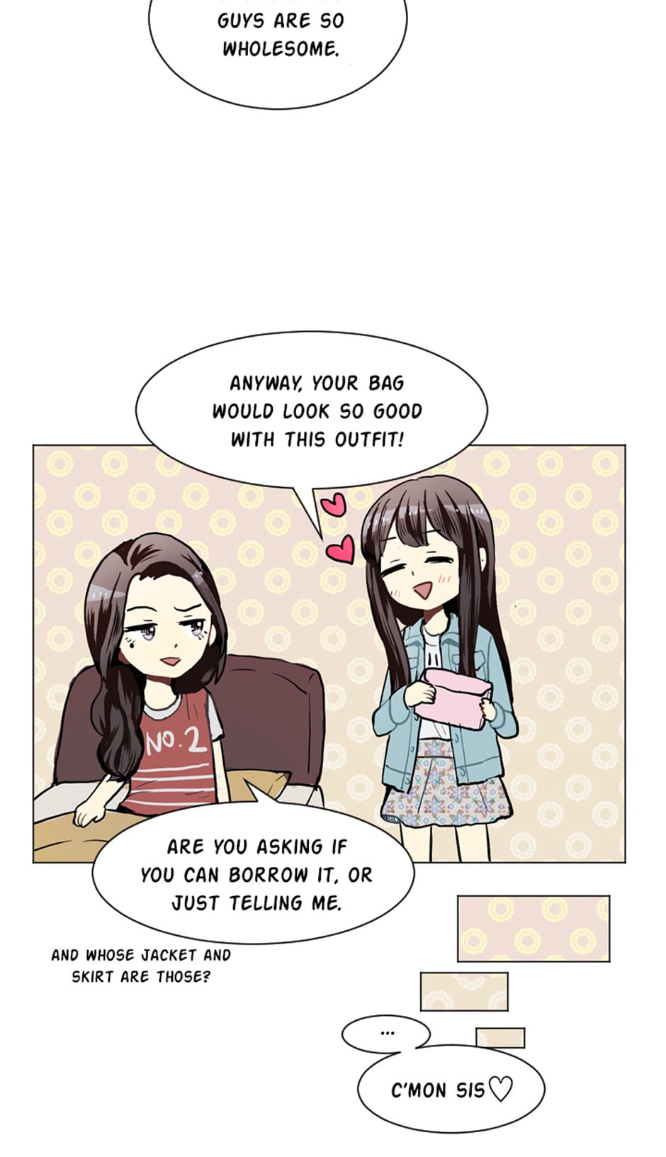 Love & Wish Chapter 39 - page 36