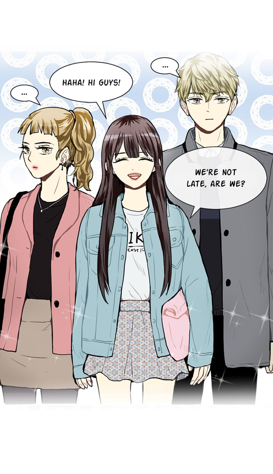 Love & Wish Chapter 39 - page 38