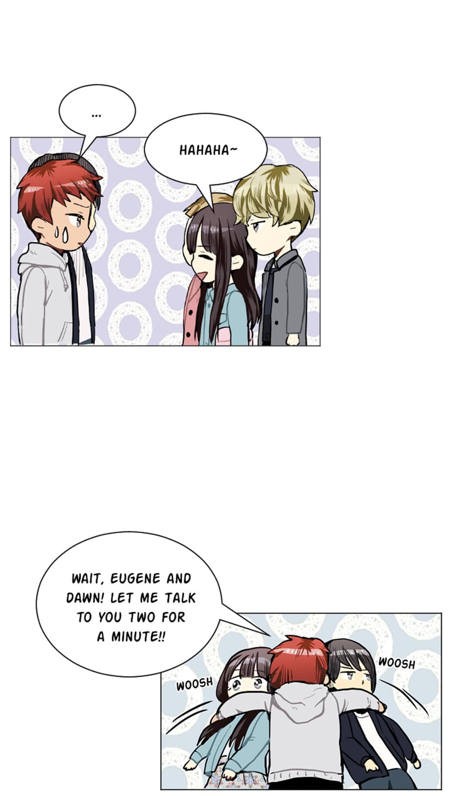 Love & Wish Chapter 39 - page 39