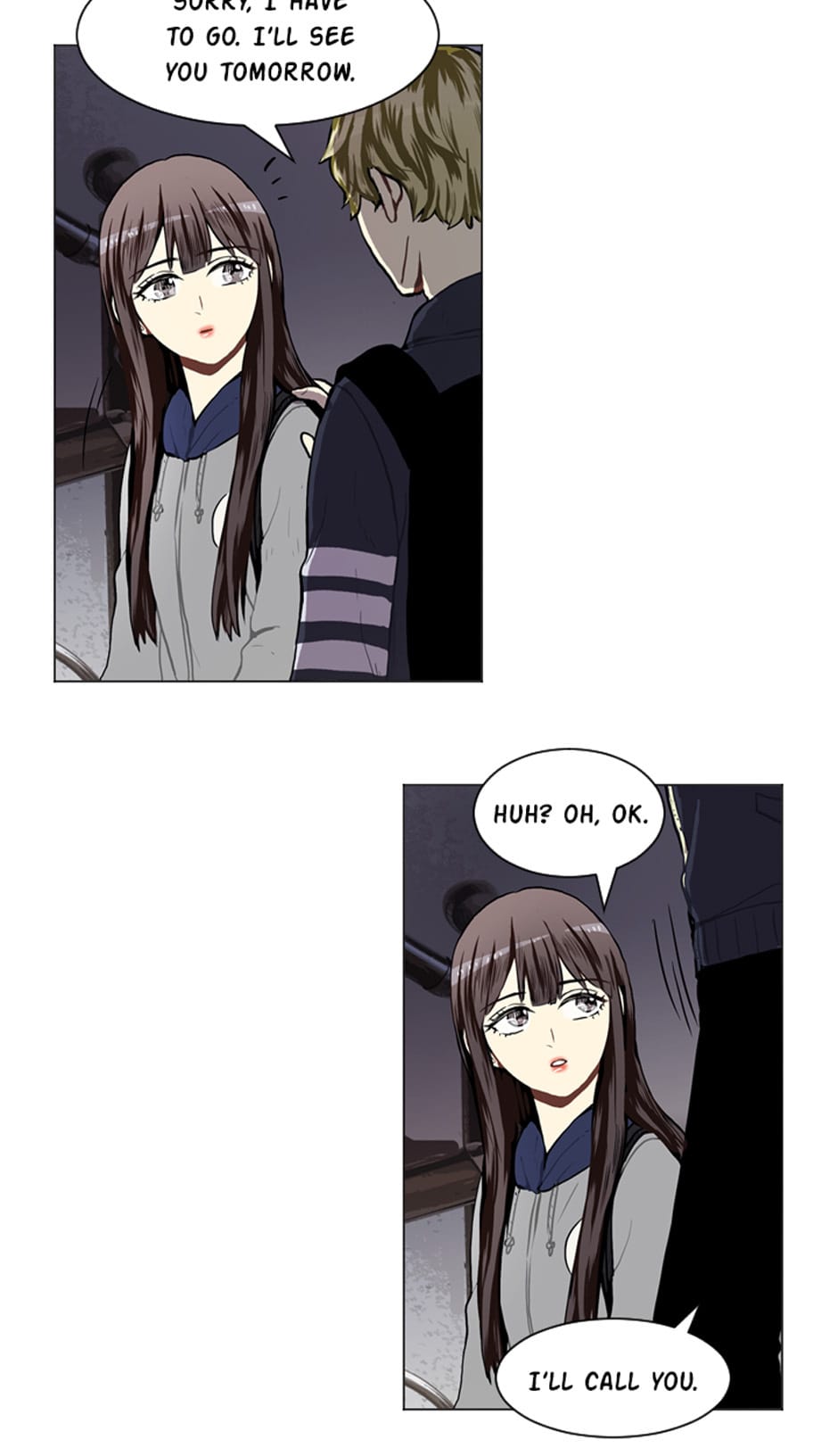 Love & Wish Chapter 39 - page 4