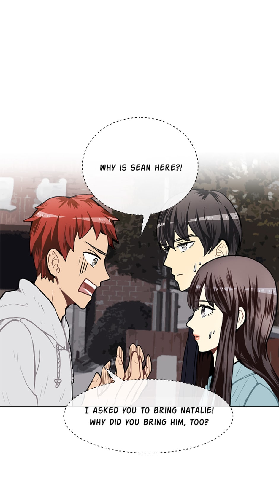 Love & Wish Chapter 39 - page 40