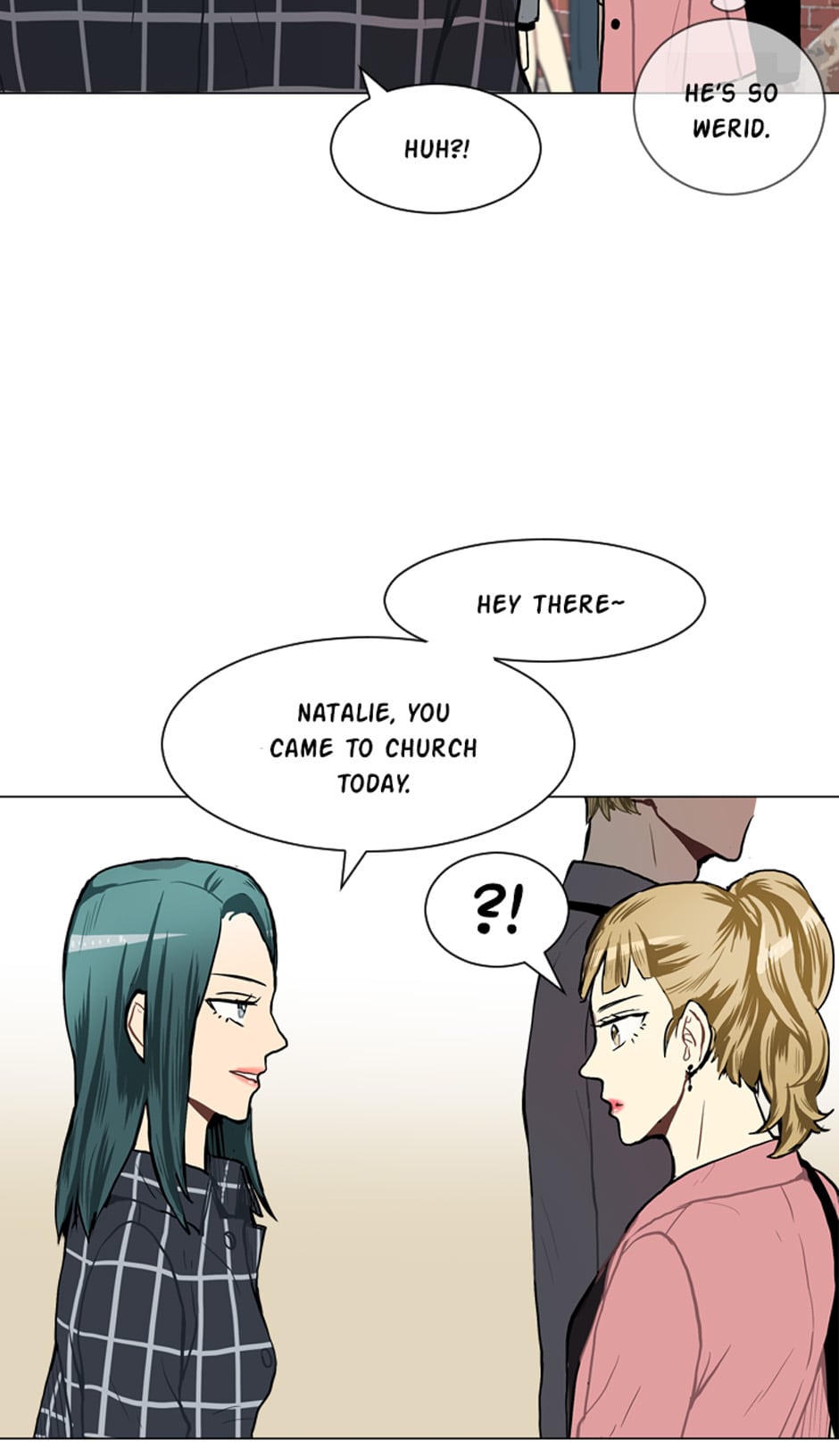 Love & Wish Chapter 39 - page 47