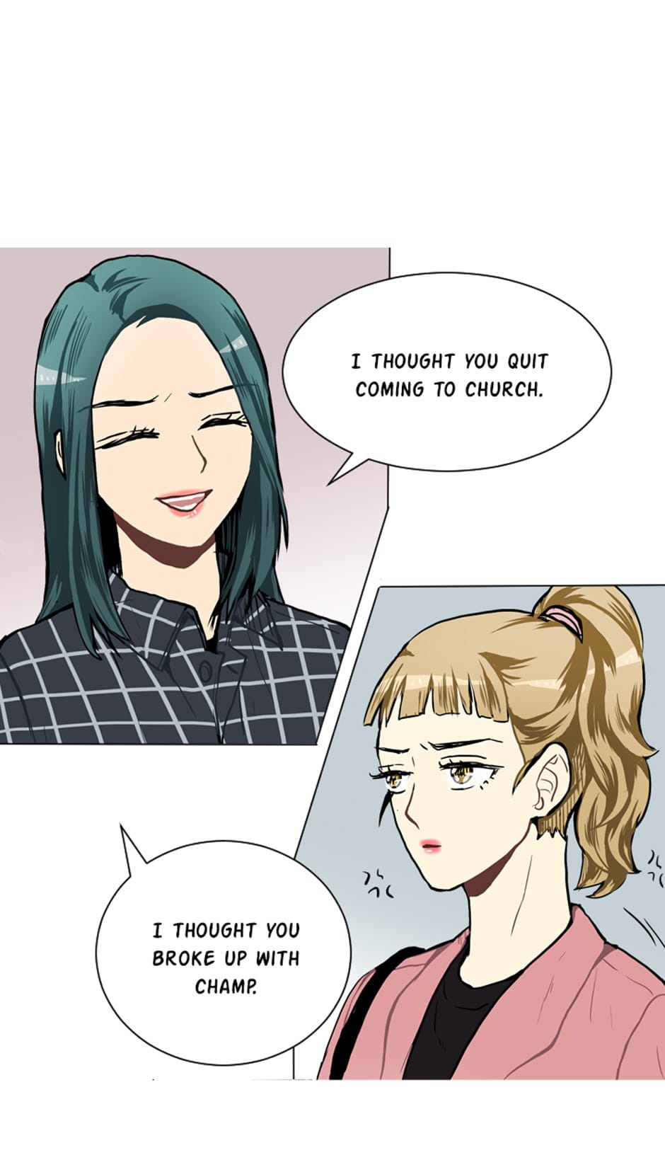Love & Wish Chapter 39 - page 48