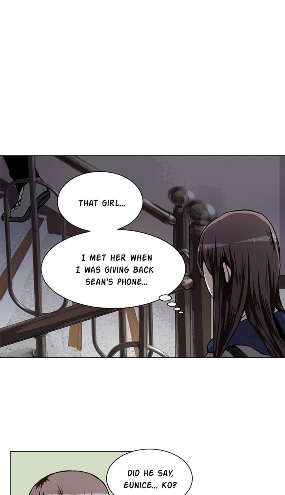 Love & Wish Chapter 39 - page 5