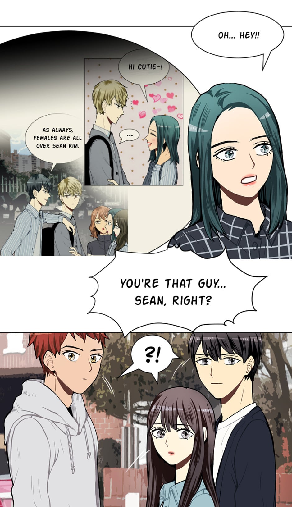 Love & Wish Chapter 39 - page 50