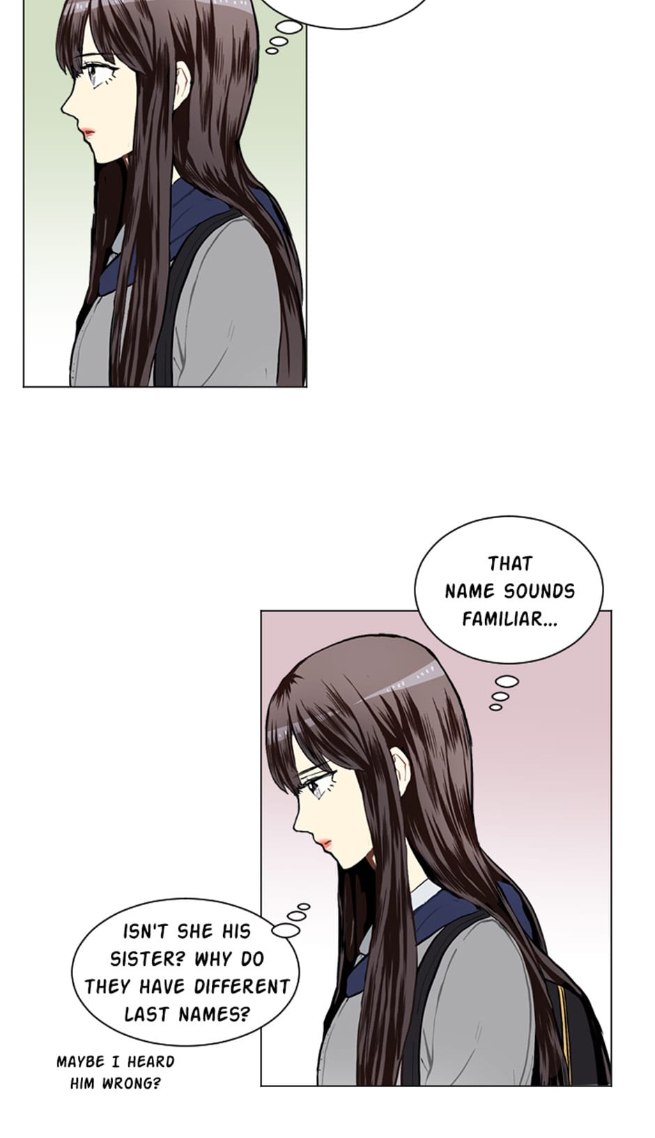 Love & Wish Chapter 39 - page 6