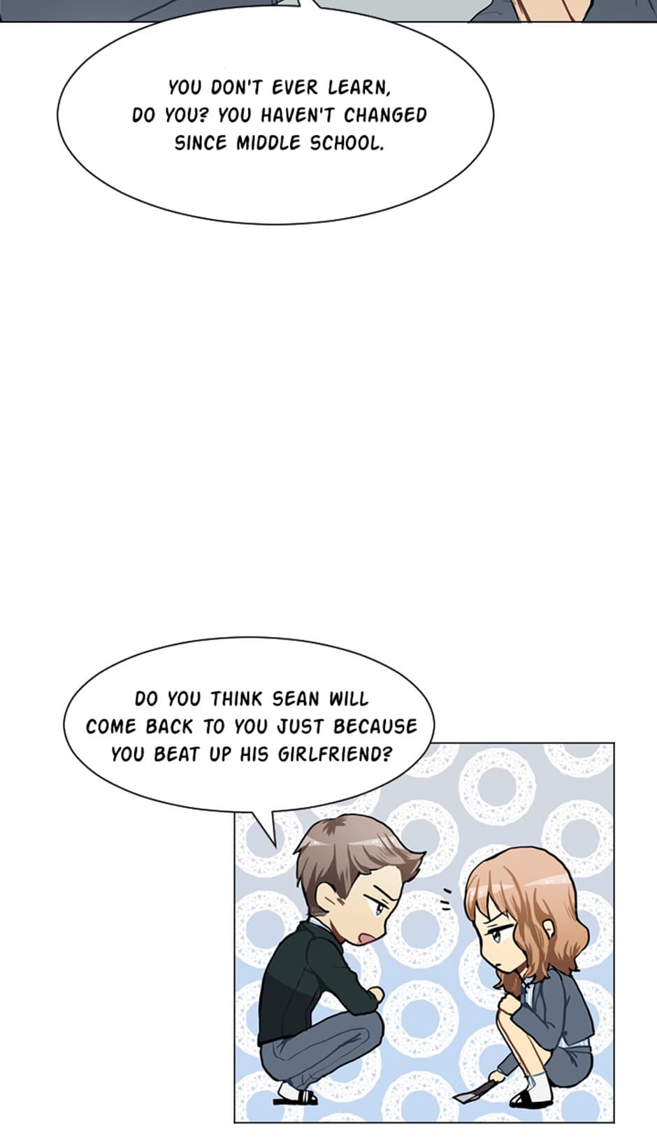 Love & Wish Chapter 55 - page 16