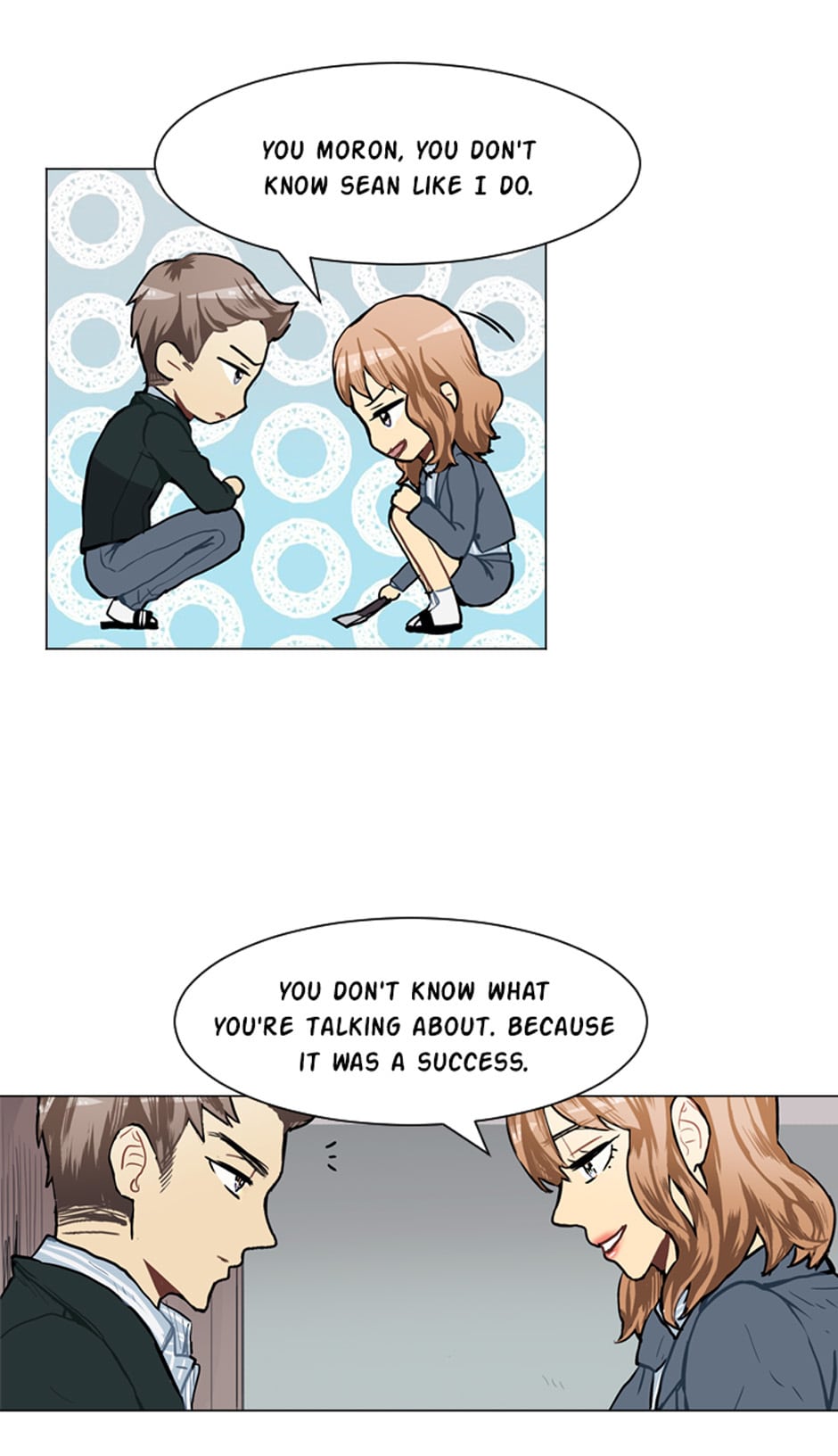 Love & Wish Chapter 55 - page 17