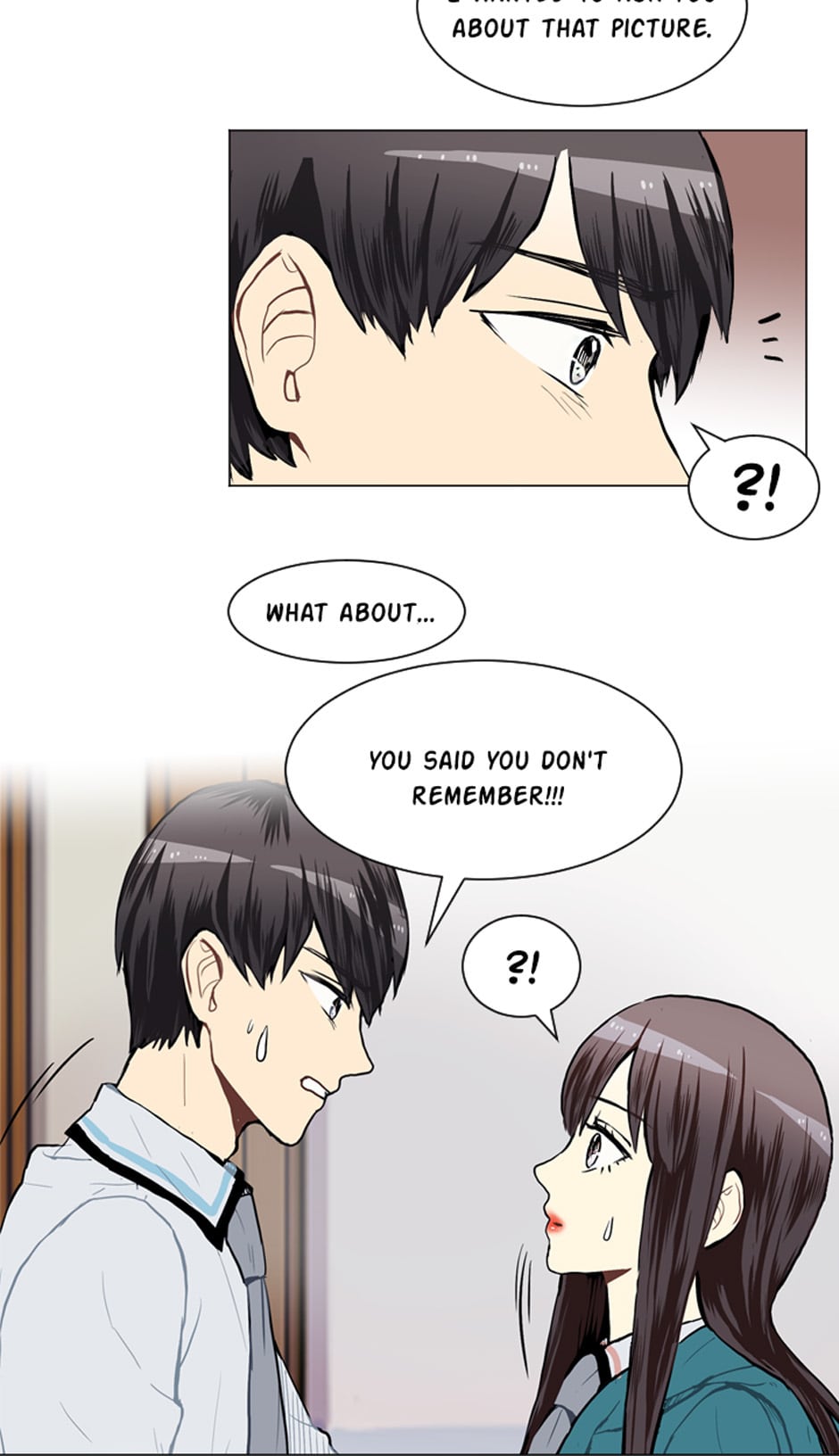 Love & Wish Chapter 55 - page 24