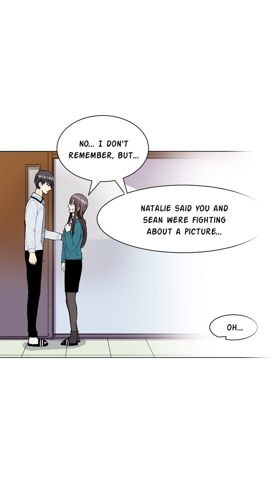 Love & Wish Chapter 55 - page 25