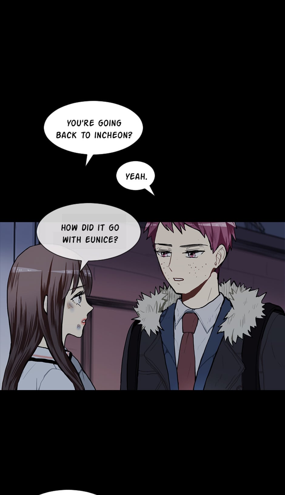 Love & Wish Chapter 55 - page 33