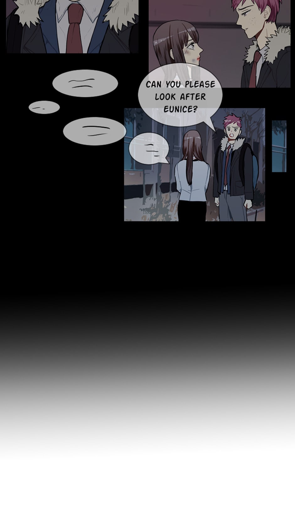 Love & Wish Chapter 55 - page 35