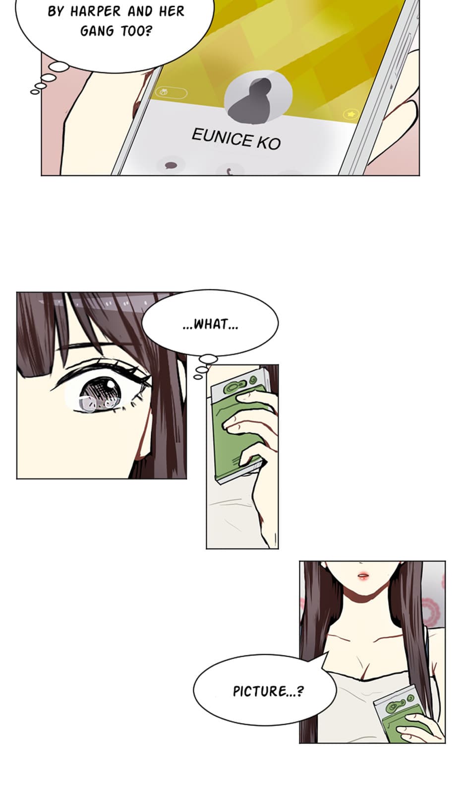 Love & Wish Chapter 55 - page 39
