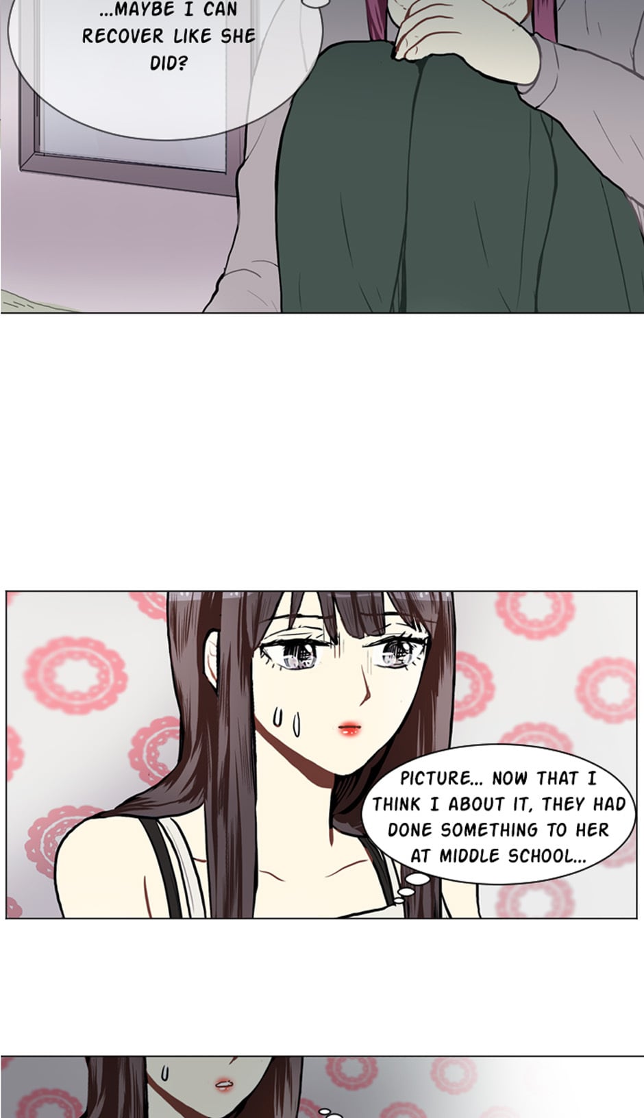Love & Wish Chapter 55 - page 45