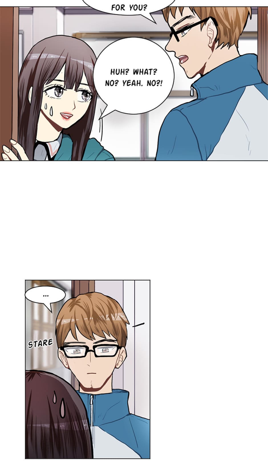 Love & Wish Chapter 55 - page 8