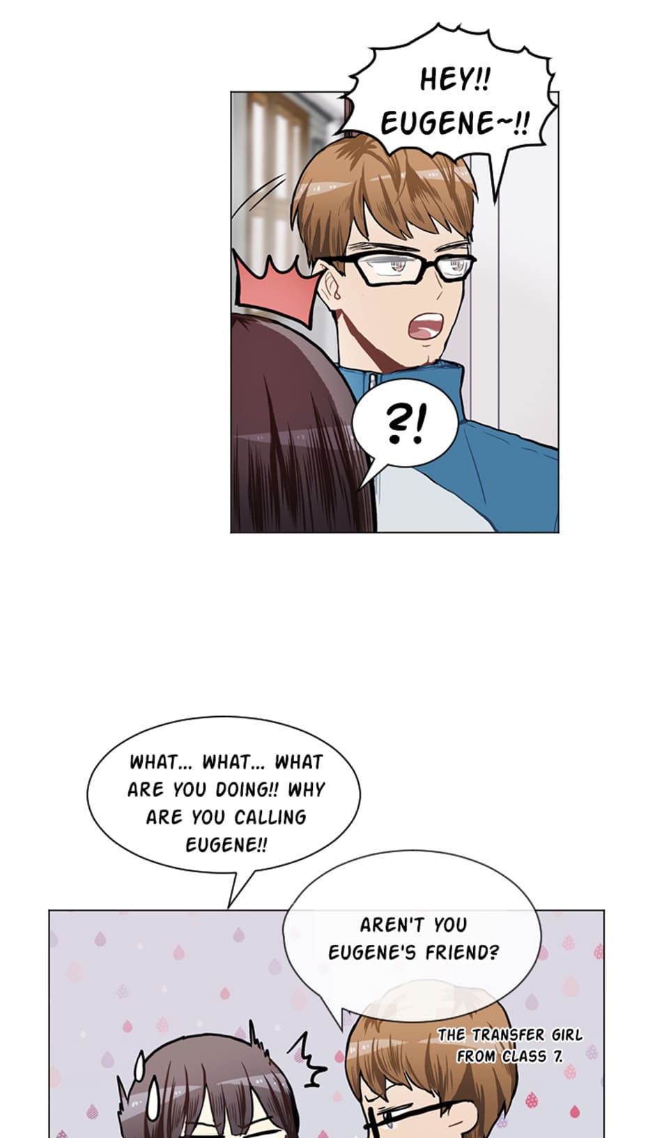 Love & Wish Chapter 55 - page 9