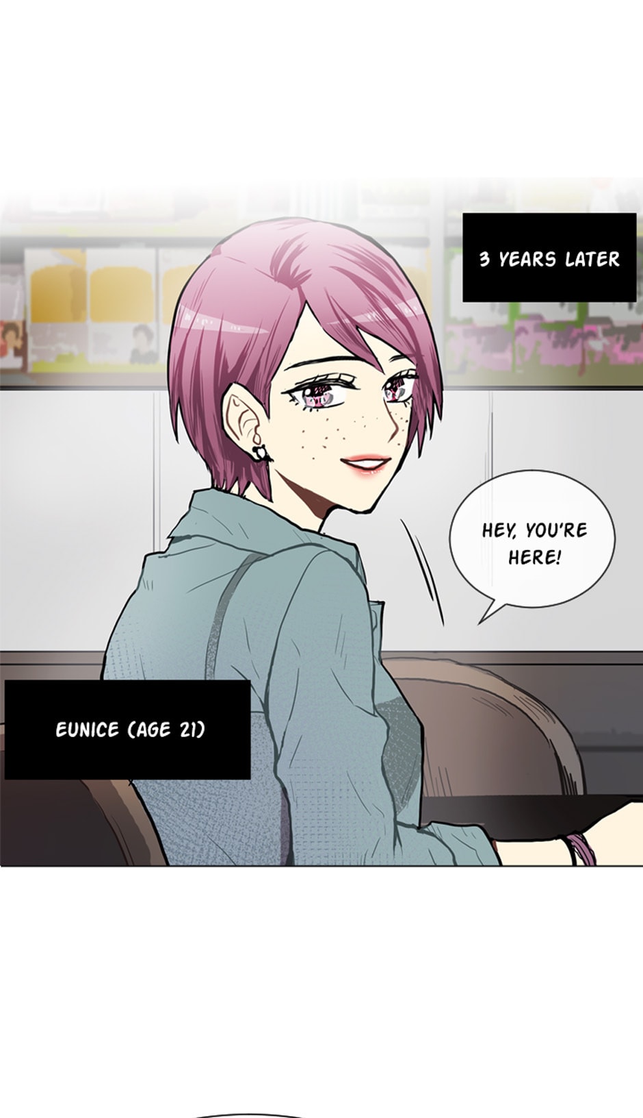 Love & Wish Chapter 65 - page 1