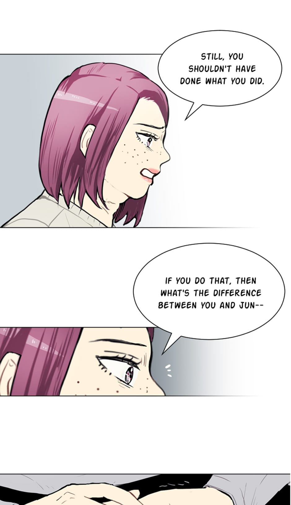 Love & Wish Chapter 65 - page 13