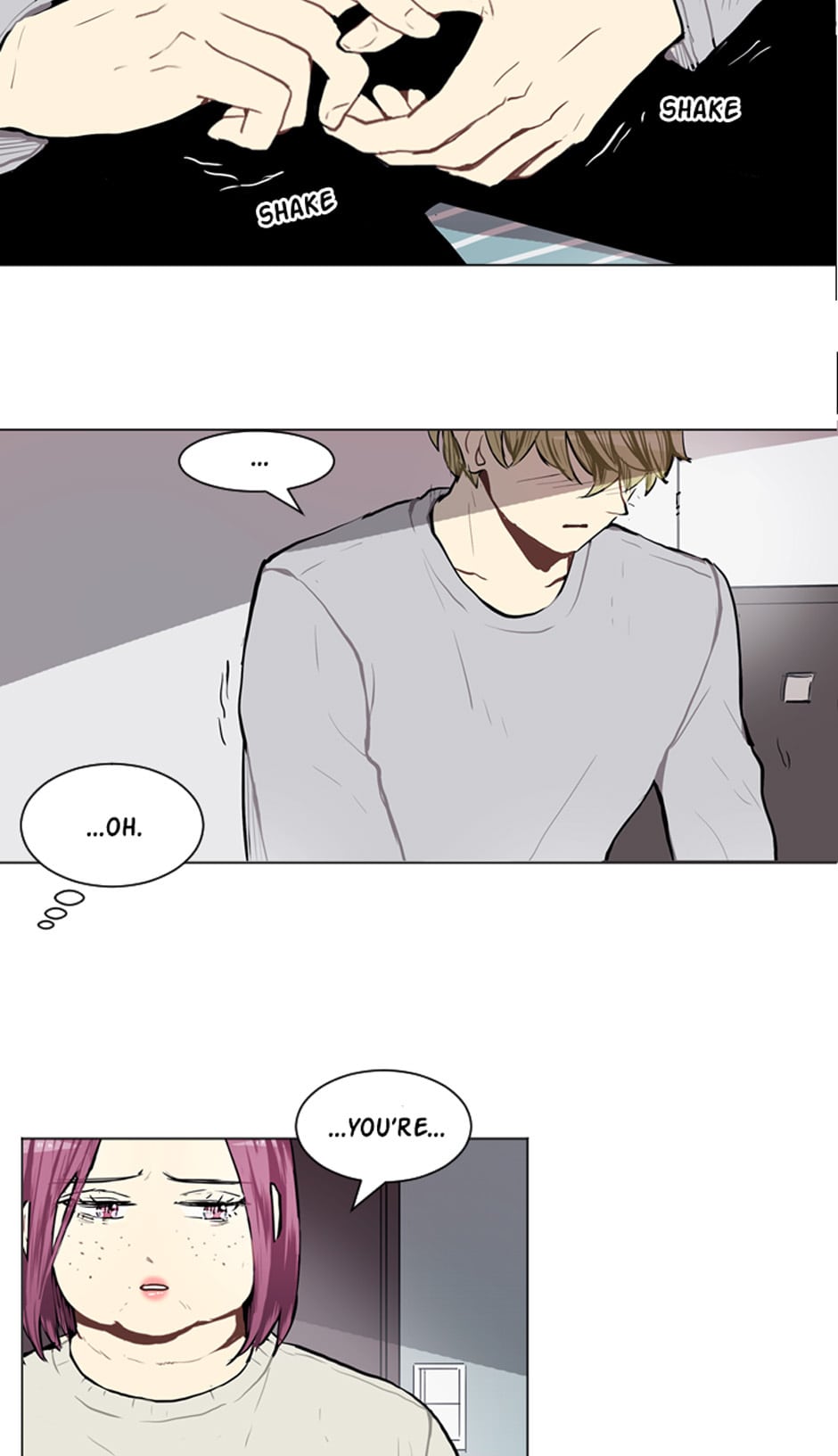 Love & Wish Chapter 65 - page 14