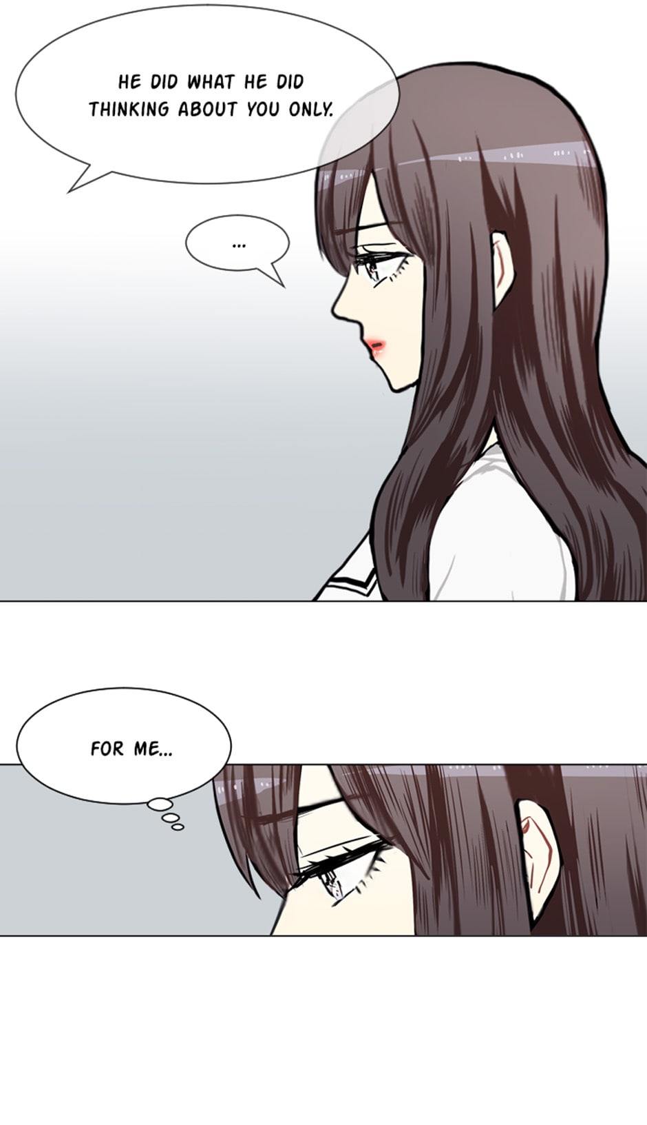 Love & Wish Chapter 65 - page 21