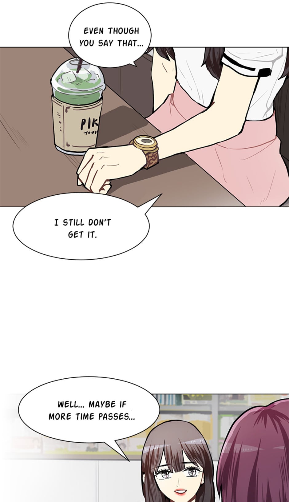 Love & Wish Chapter 65 - page 22