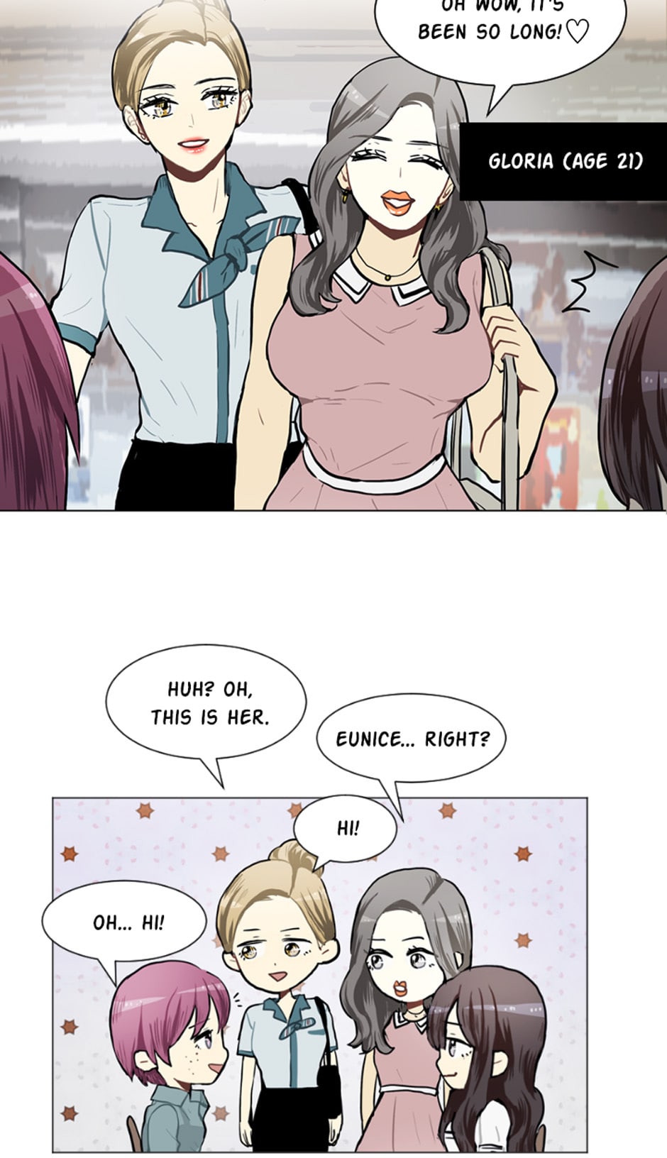 Love & Wish Chapter 65 - page 24