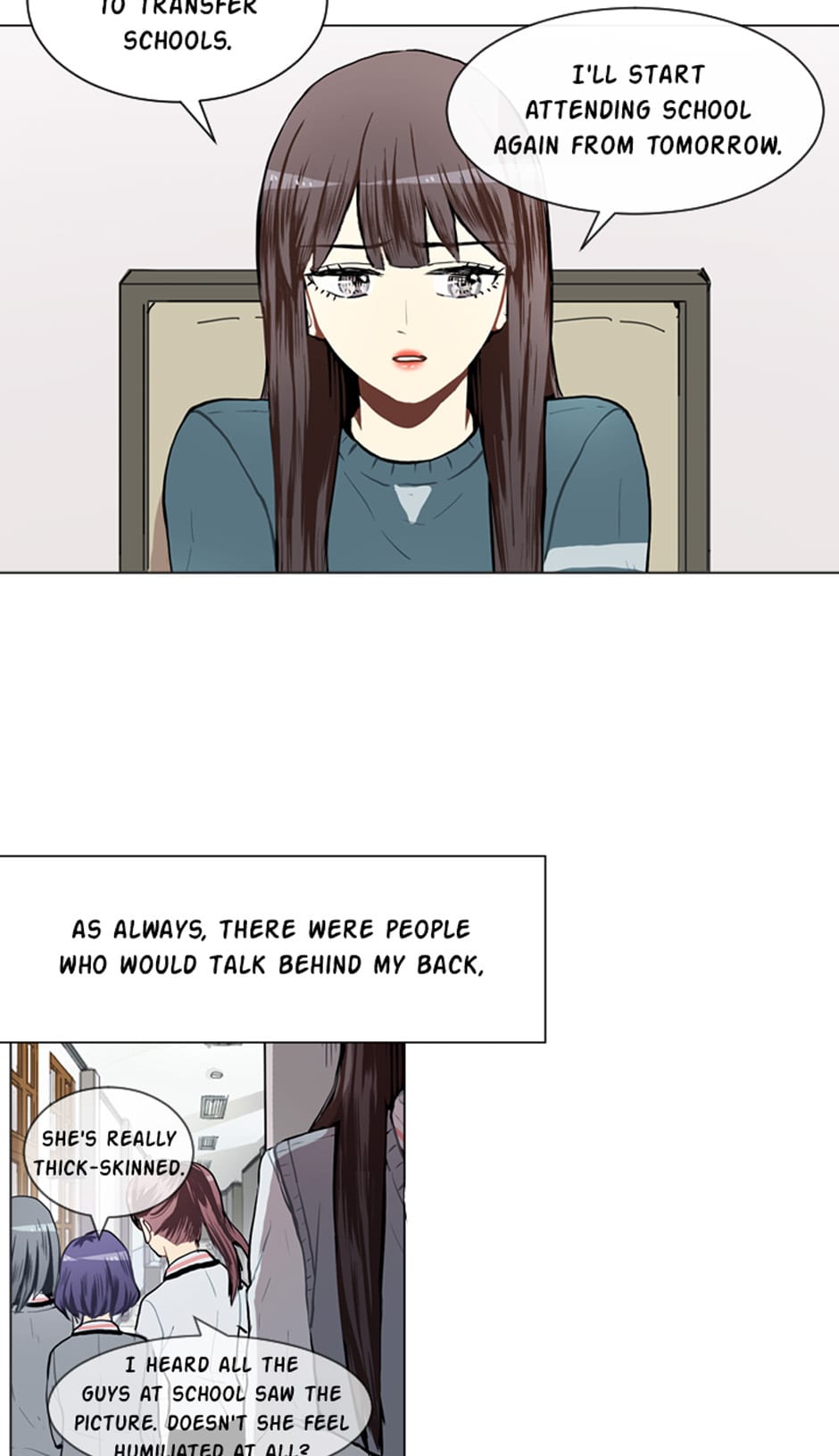 Love & Wish Chapter 65 - page 26