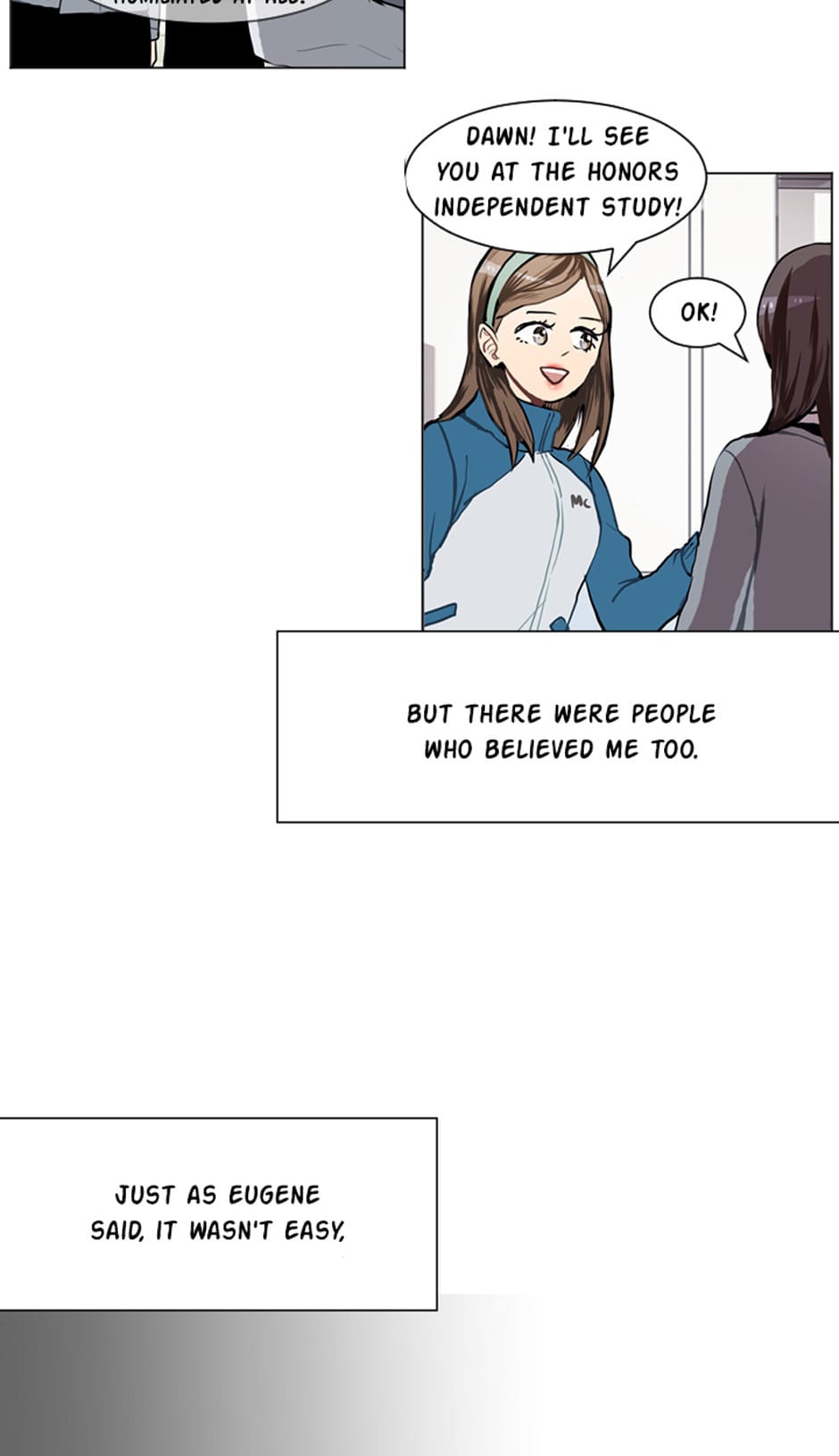 Love & Wish Chapter 65 - page 27