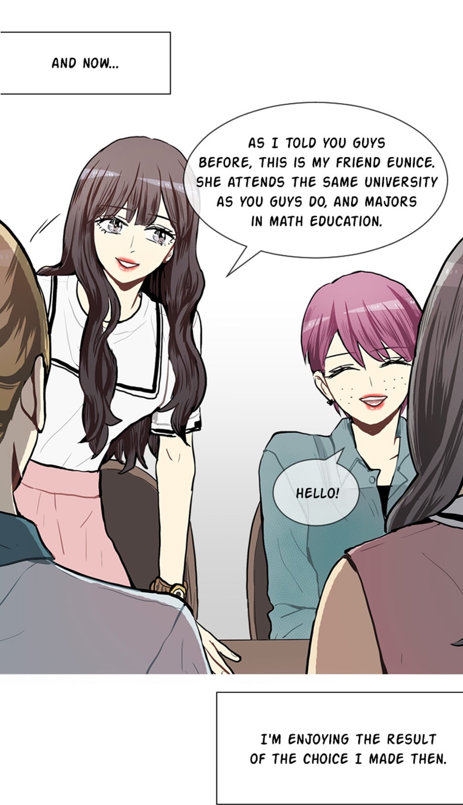 Love & Wish Chapter 65 - page 29