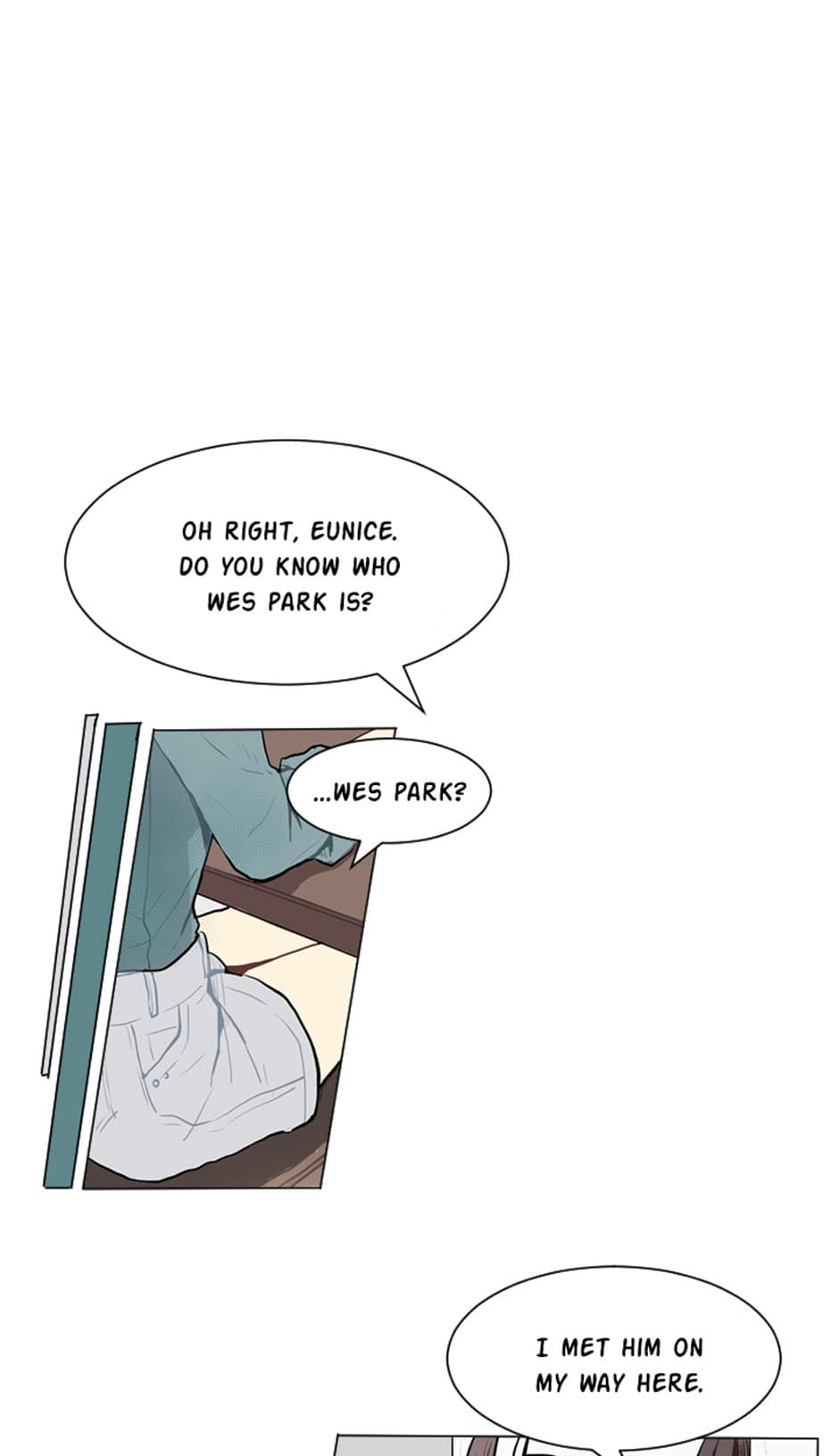 Love & Wish Chapter 65 - page 3