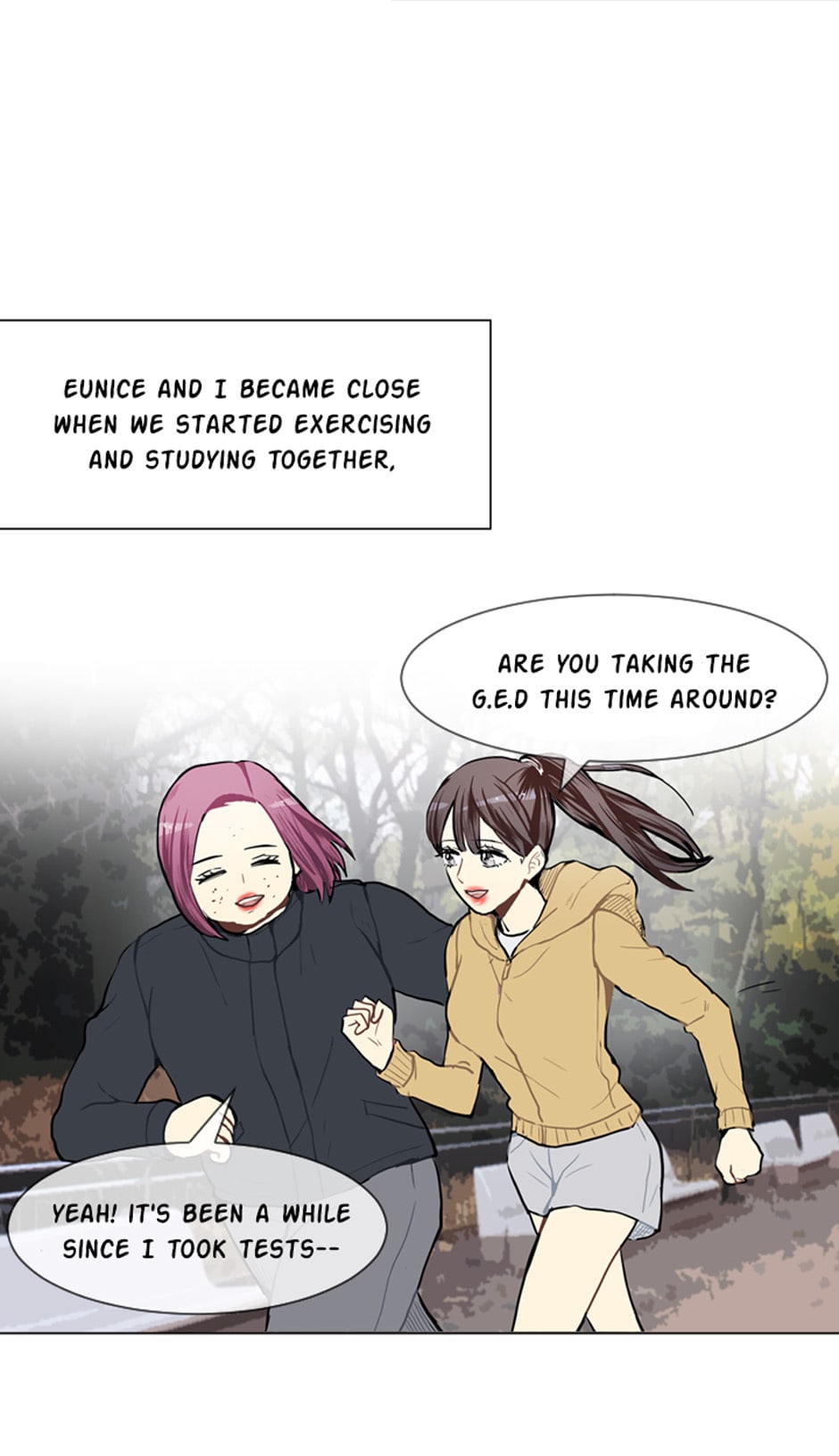 Love & Wish Chapter 65 - page 30