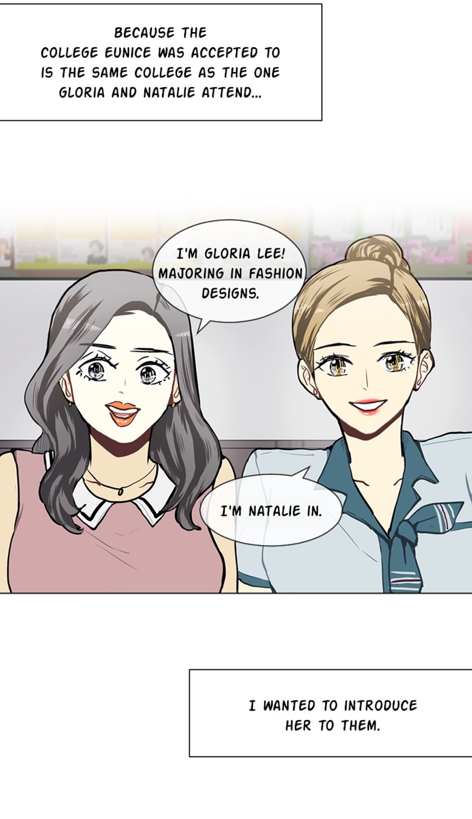 Love & Wish Chapter 65 - page 33