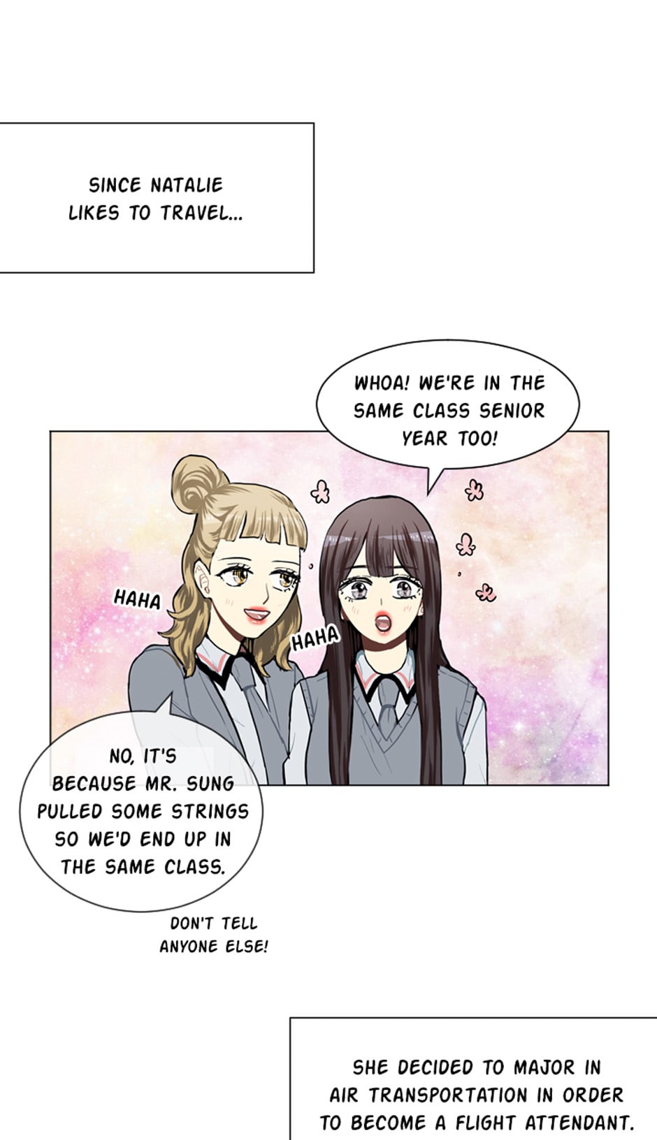 Love & Wish Chapter 65 - page 34