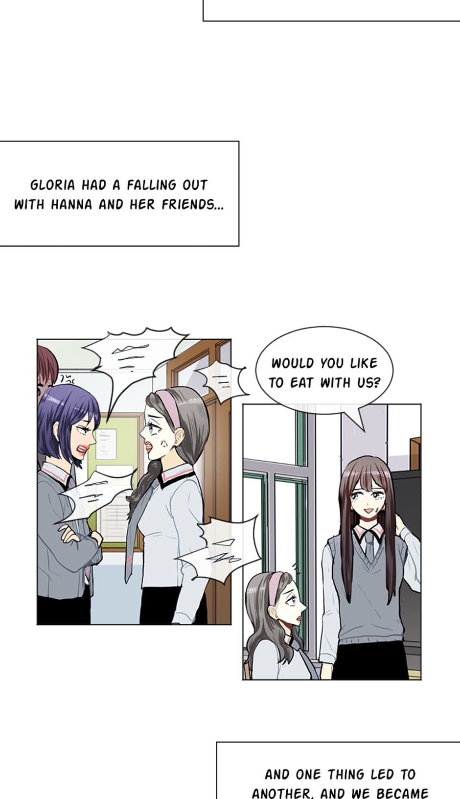 Love & Wish Chapter 65 - page 35