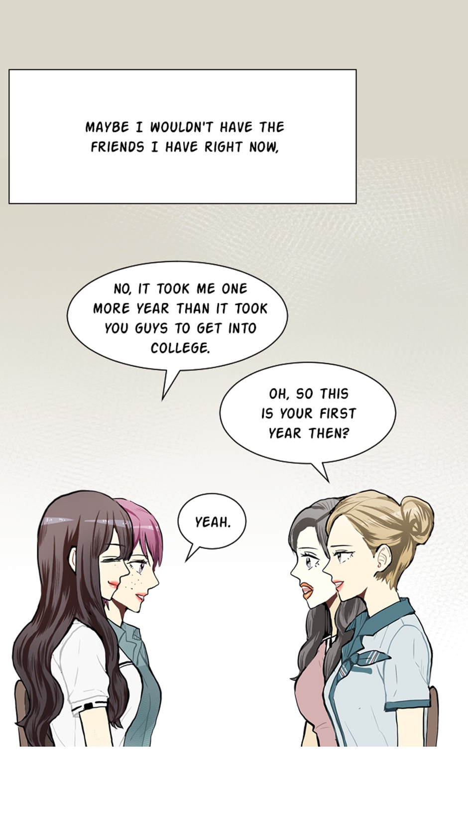 Love & Wish Chapter 65 - page 37