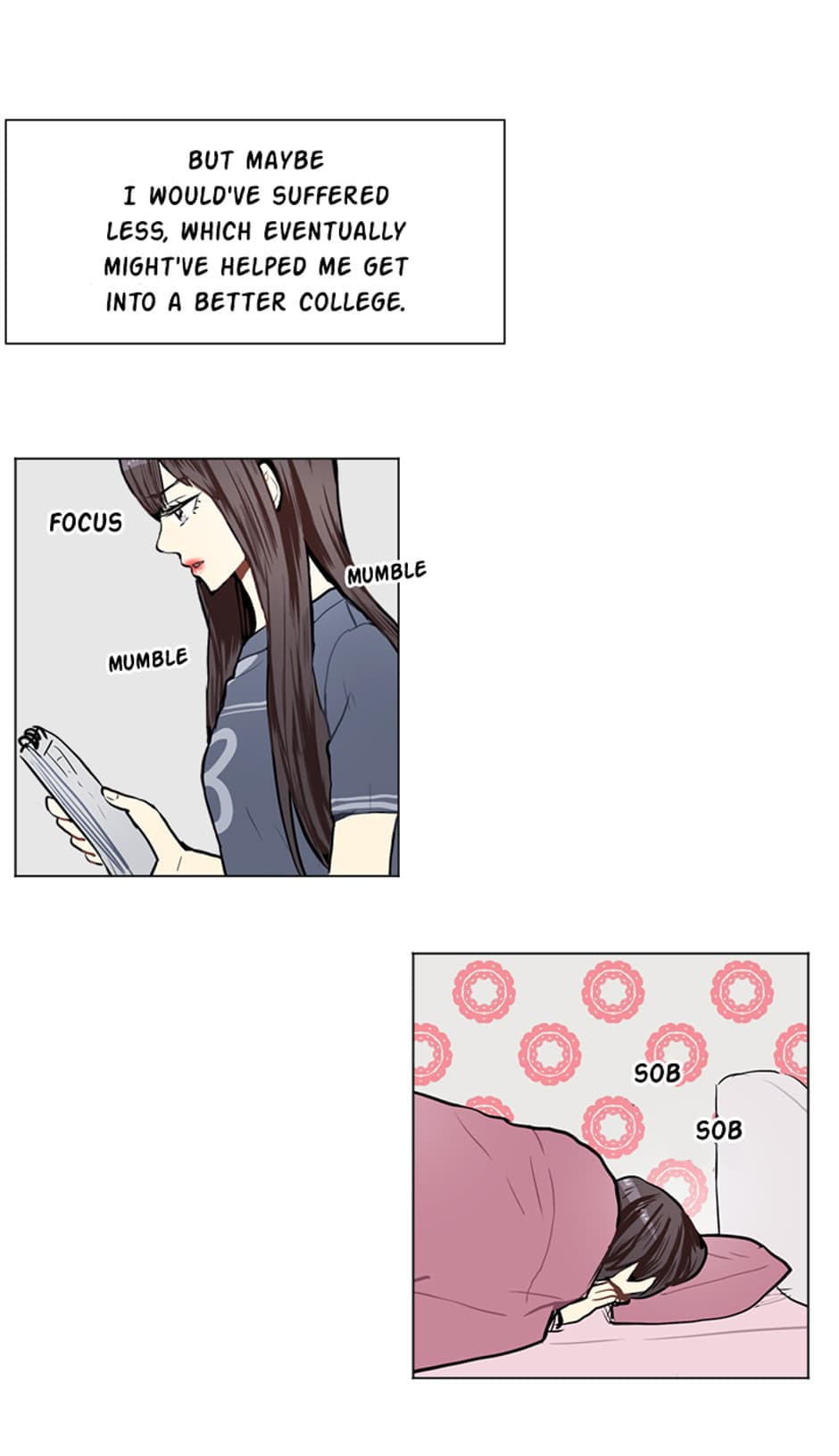 Love & Wish Chapter 65 - page 38