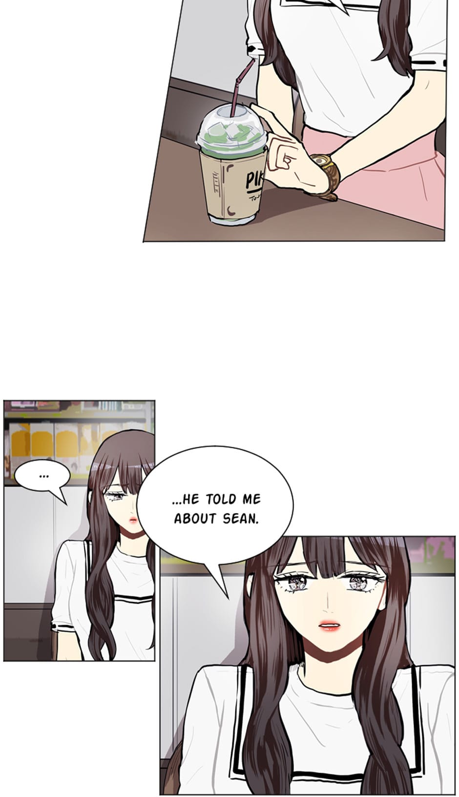 Love & Wish Chapter 65 - page 4