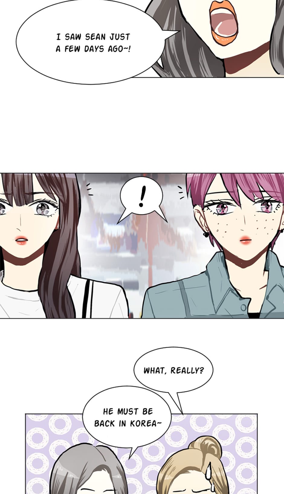 Love & Wish Chapter 65 - page 43