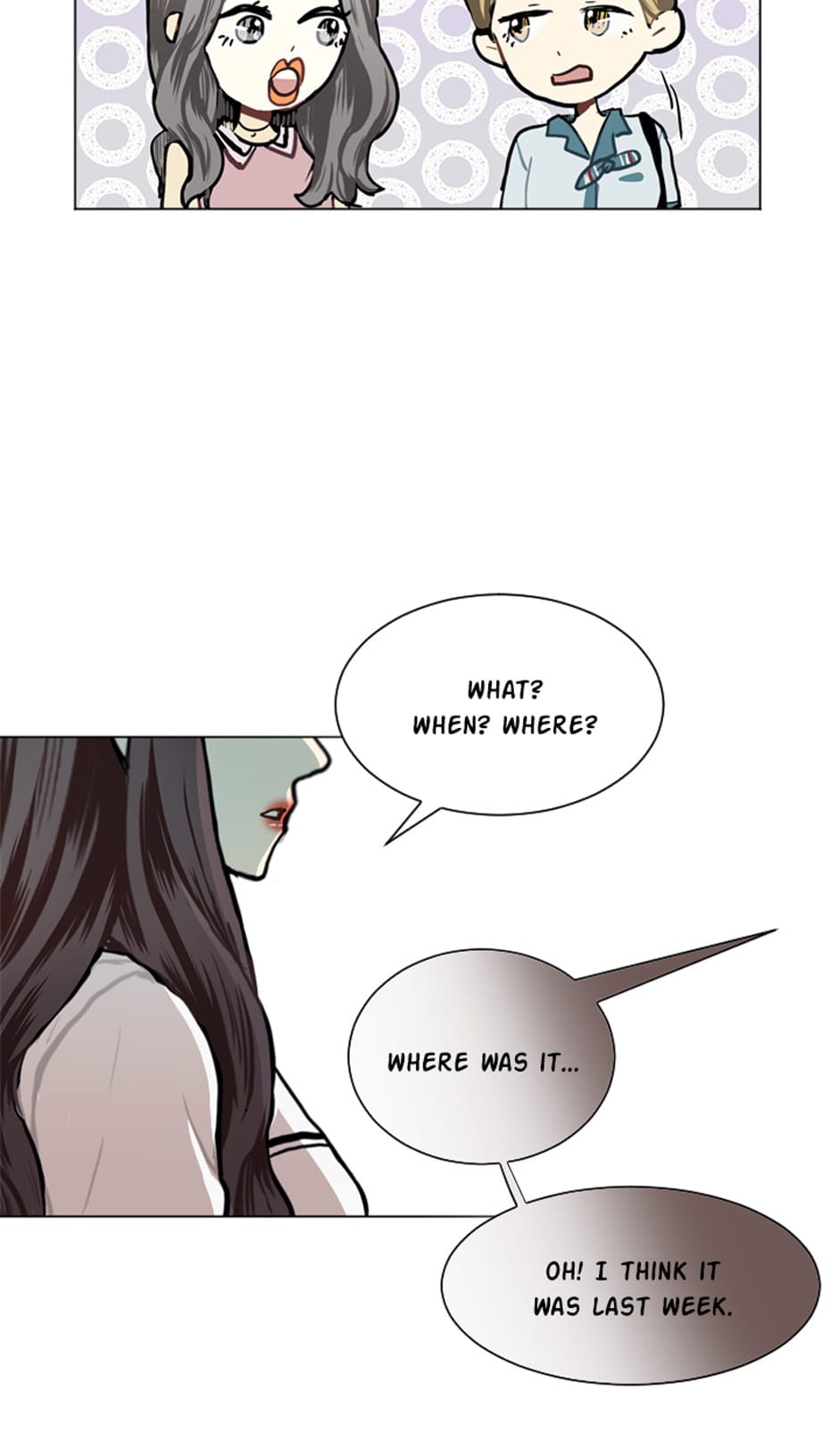 Love & Wish Chapter 65 - page 44