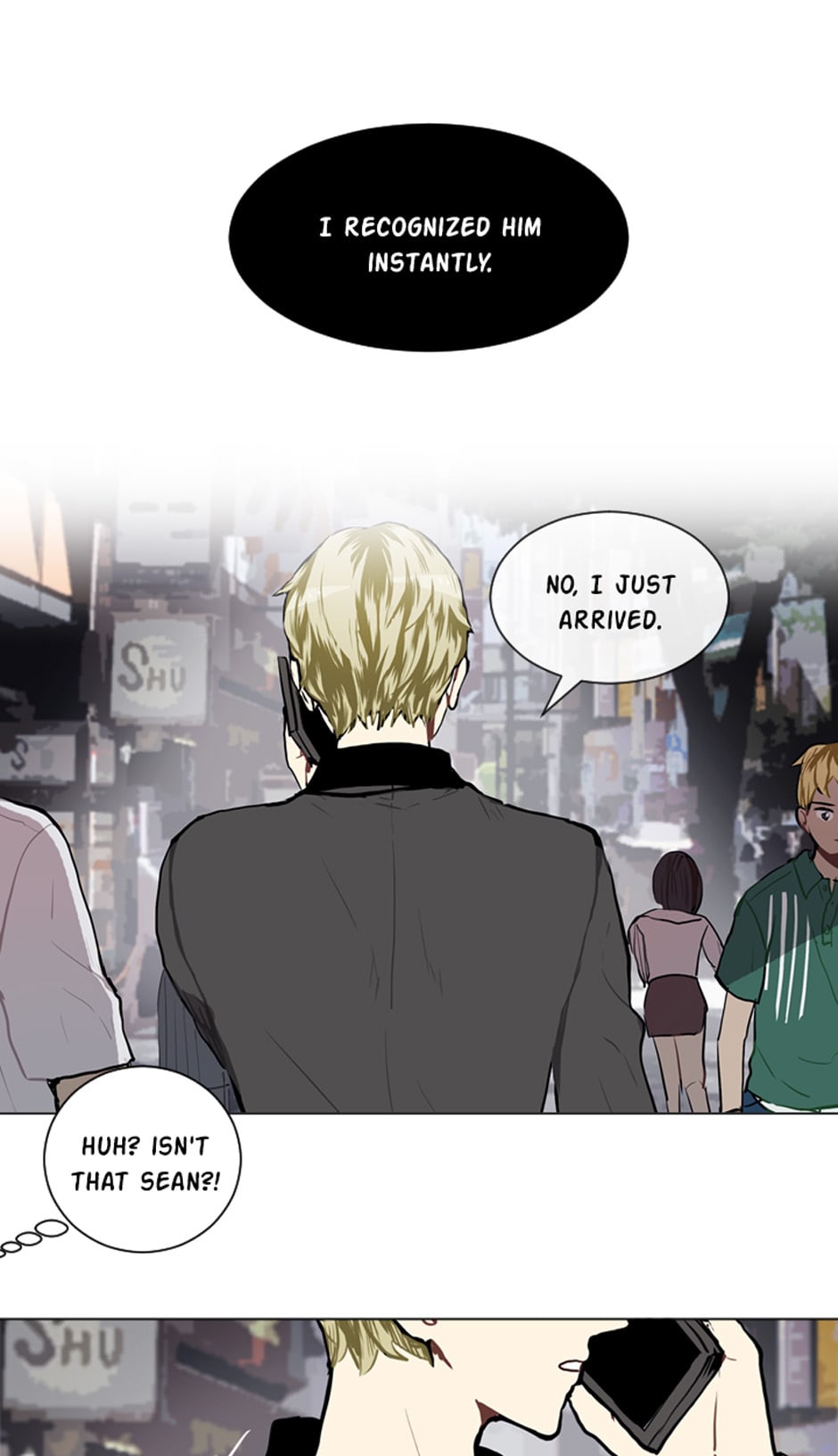 Love & Wish Chapter 65 - page 47