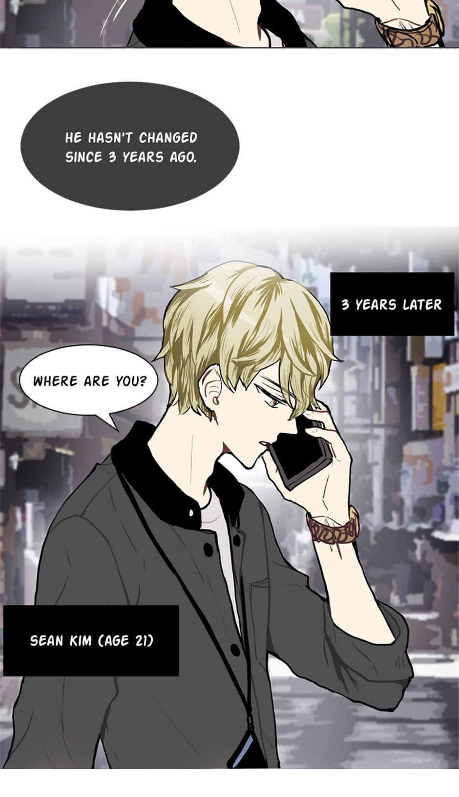 Love & Wish Chapter 65 - page 48