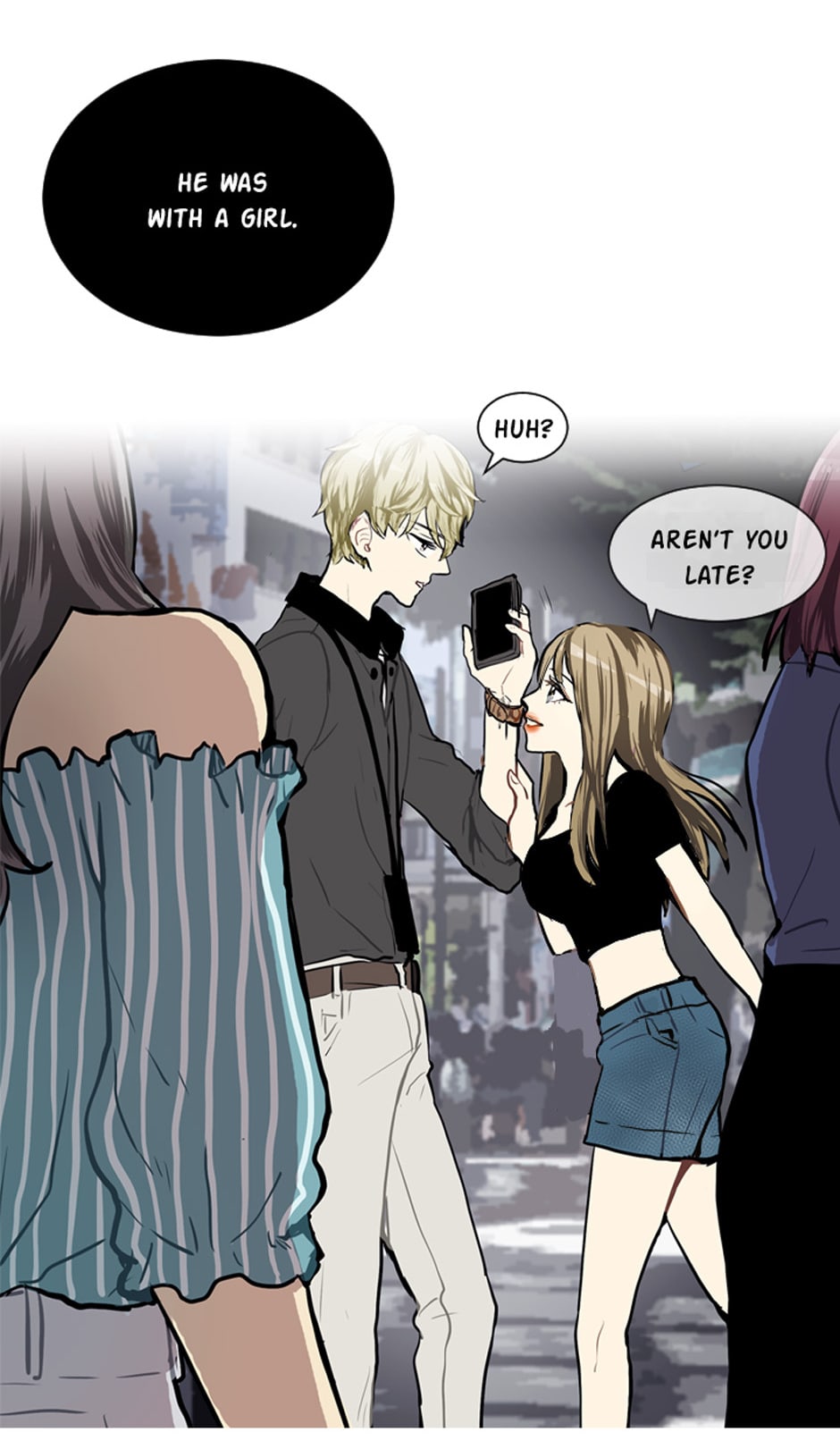 Love & Wish Chapter 65 - page 50