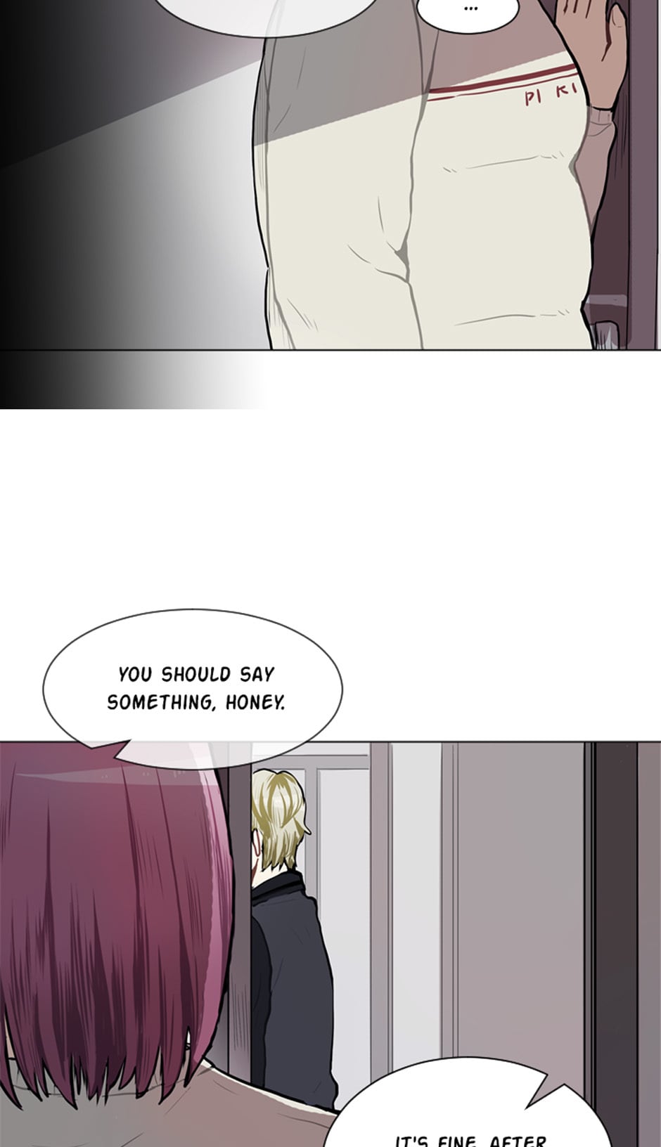Love & Wish Chapter 65 - page 7