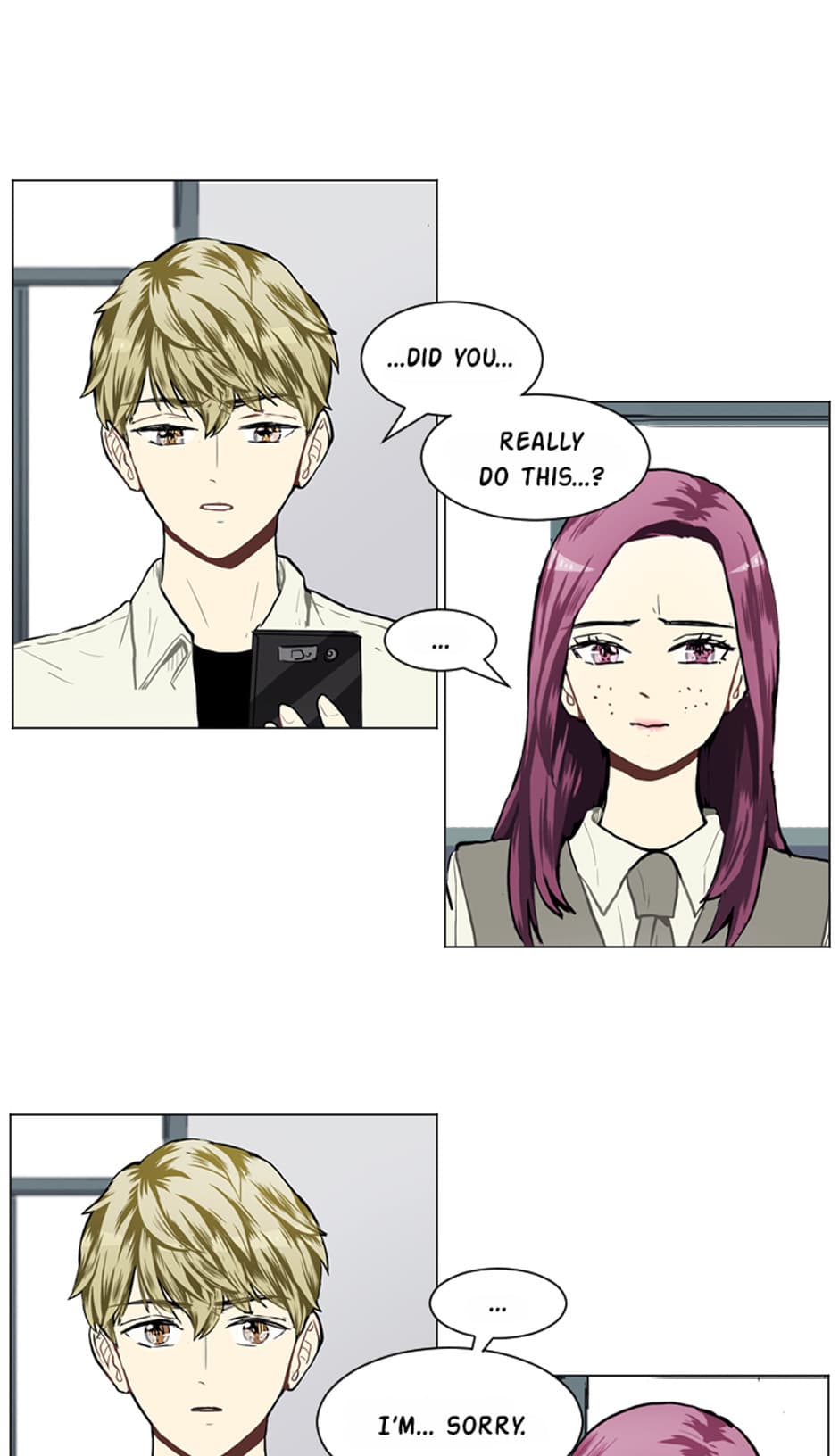 Love & Wish Chapter 38 - page 17