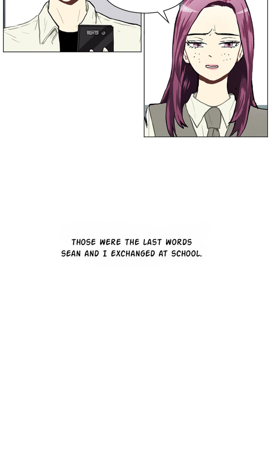 Love & Wish Chapter 38 - page 18