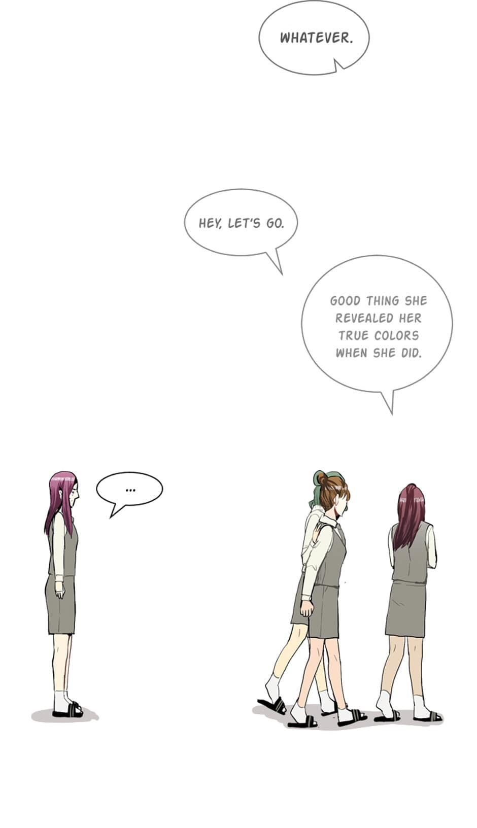 Love & Wish Chapter 38 - page 22