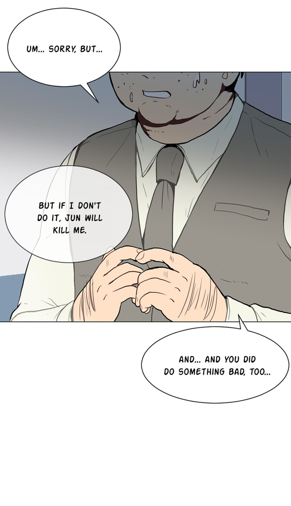 Love & Wish Chapter 38 - page 28