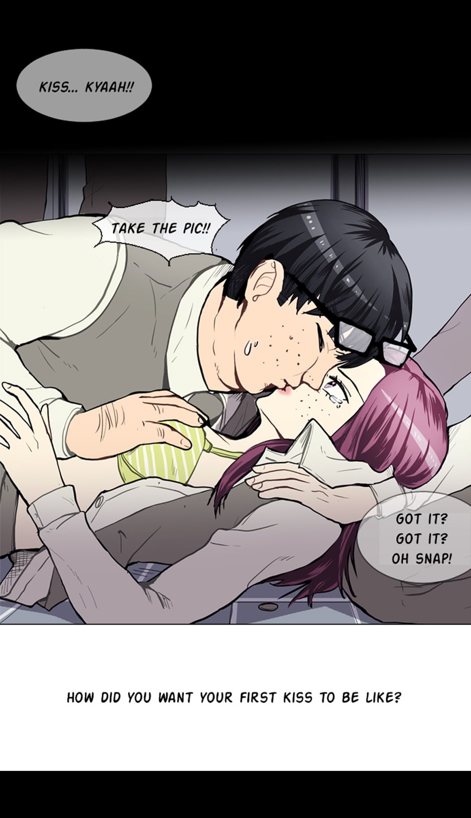 Love & Wish Chapter 38 - page 35