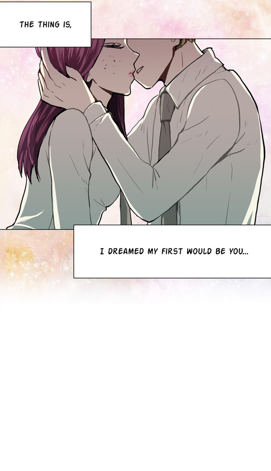 Love & Wish Chapter 38 - page 4